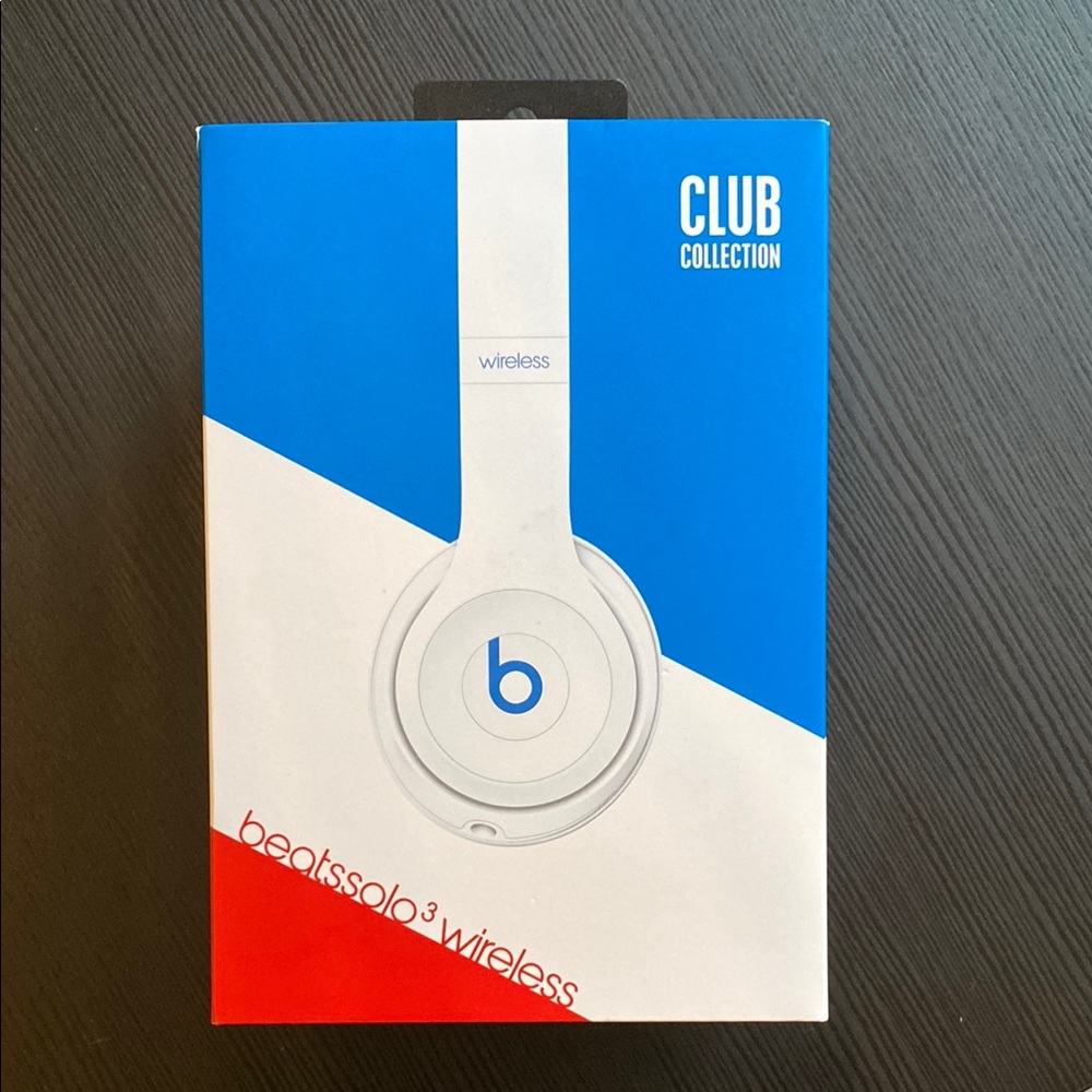 Beats Solo3 Wireless Headphones